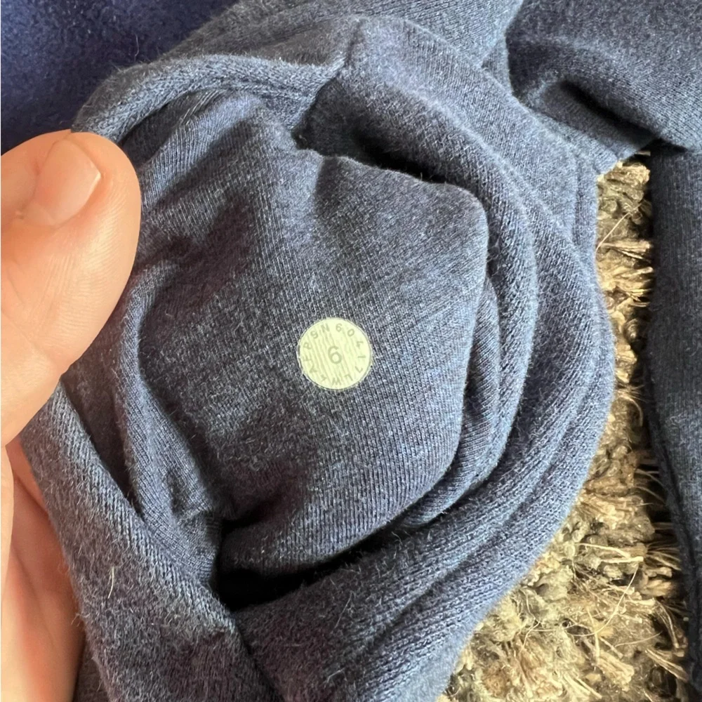 LULULEMON Scuba Full Zip - Picture 5 of 7